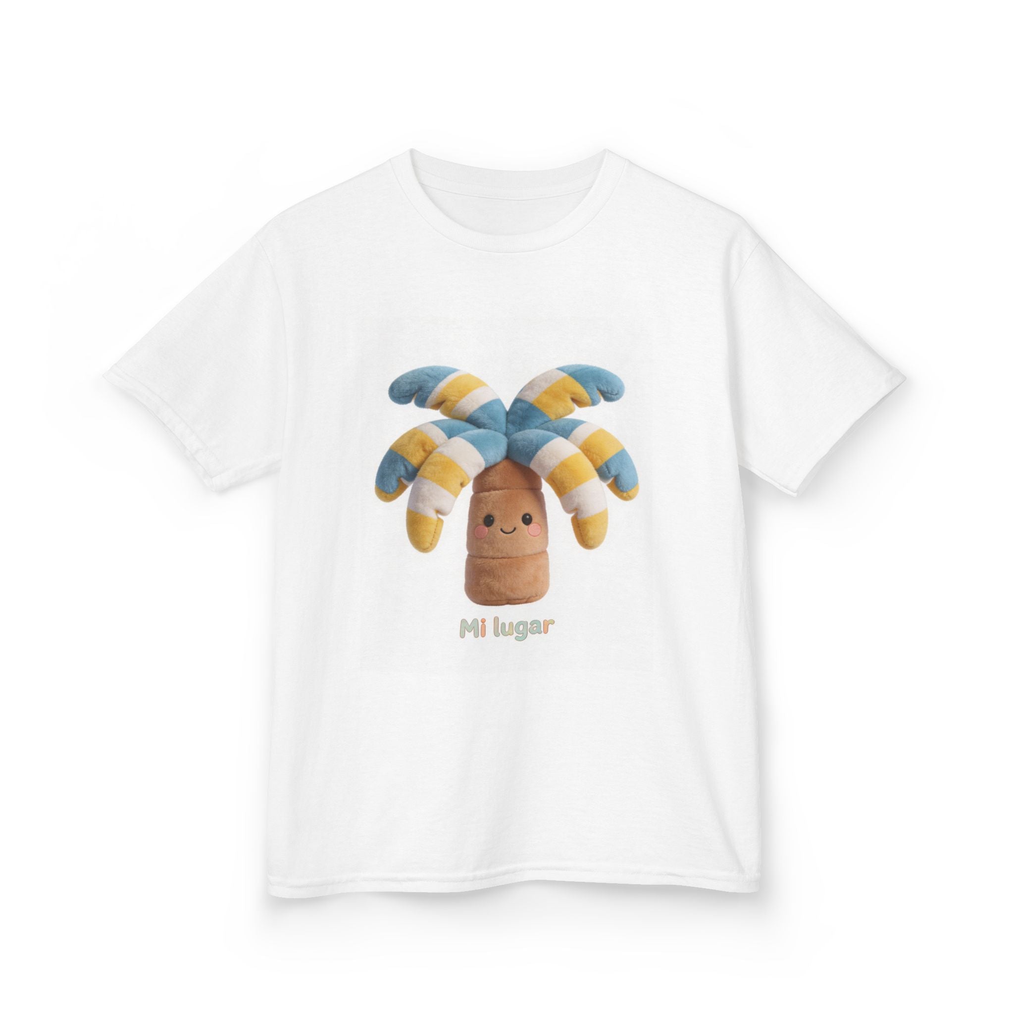 Camiseta Niños Palmera 'Hi Hope' — Vive Canarias