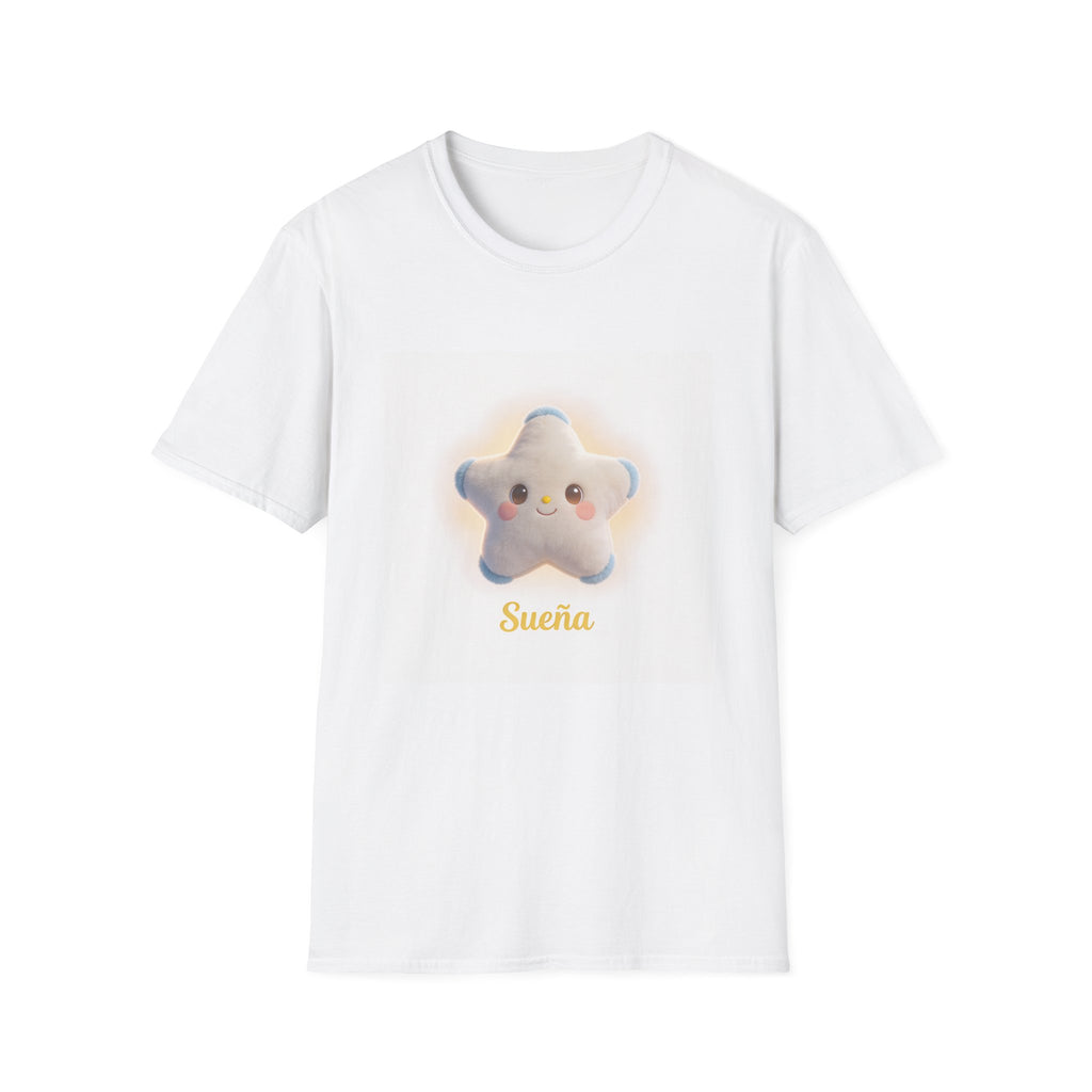 Camiseta 'Sueña' Estrella Canaria — Vive Canarias