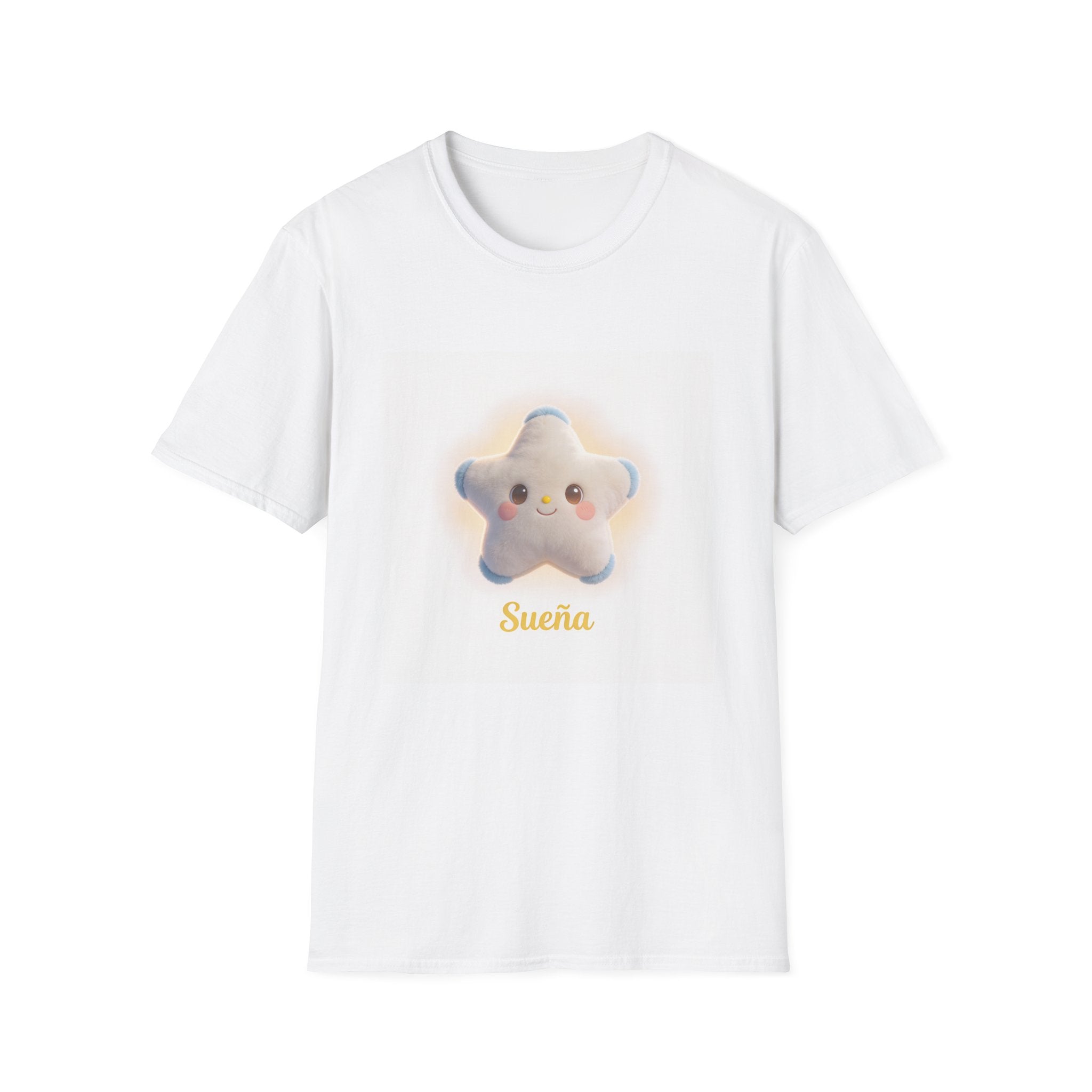 Camiseta 'Sueña' Estrella Canaria — Vive Canarias