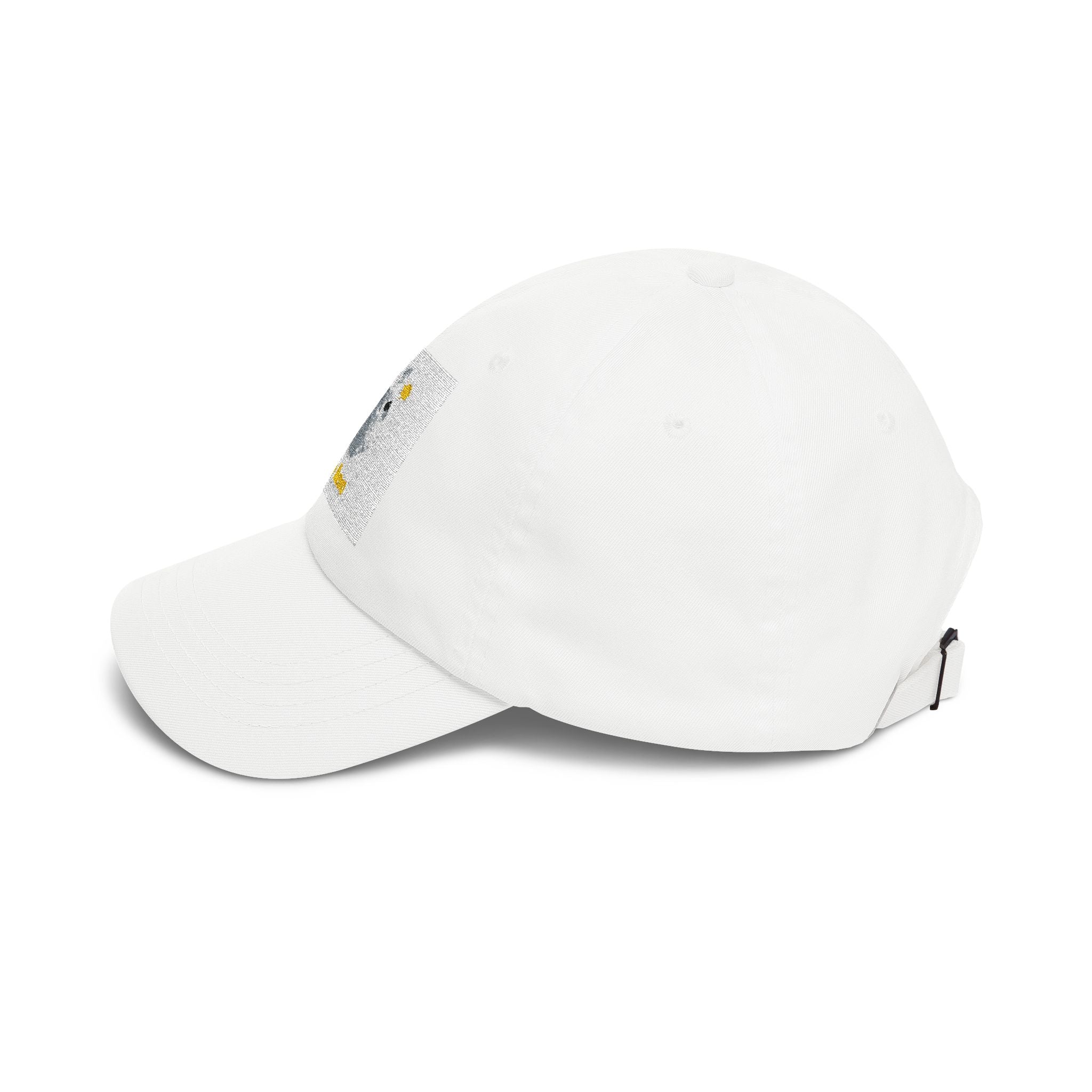Gorra Canaria 'Te Llevo' Luna Bordada — Vive Canarias