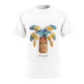 Camiseta 'Mi Lugar' Palmera Canaria — Vive Canarias