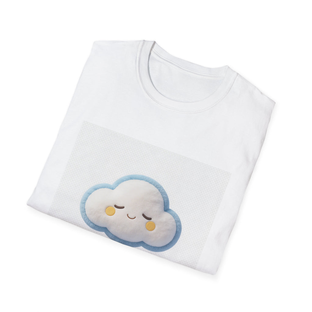 Camiseta 'Respira' Nube Canaria — Vive Canarias