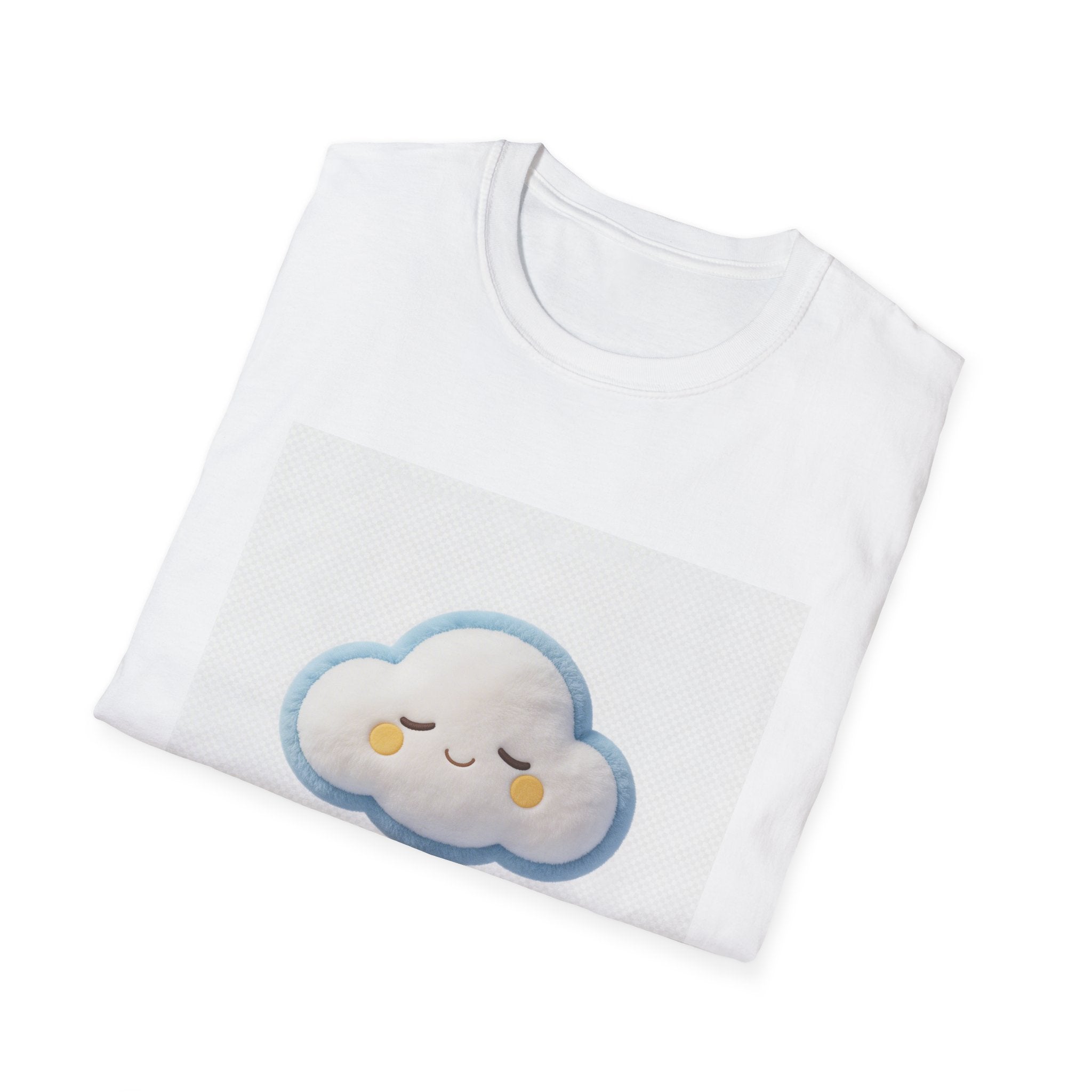 Camiseta 'Respira' Nube Canaria — Vive Canarias