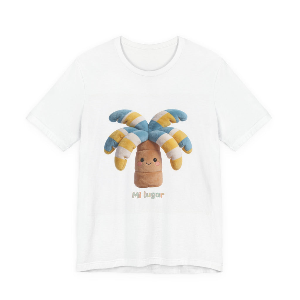 Camiseta Unisex Canaria de Algodón — Vive Canarias