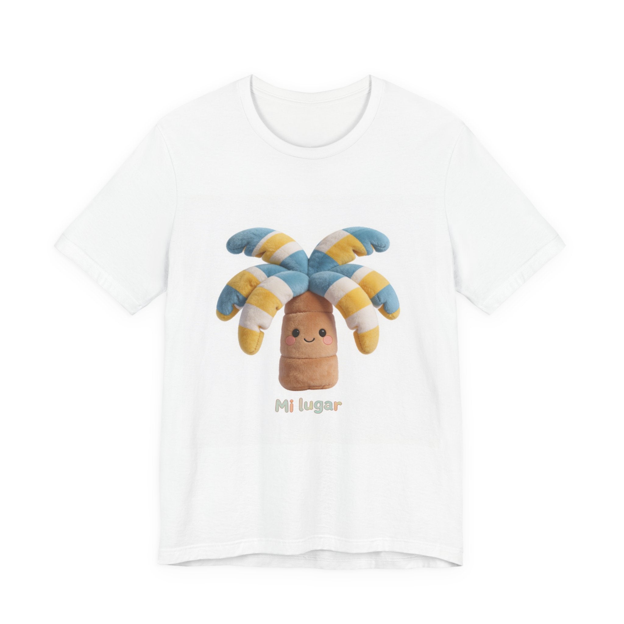 Camiseta Unisex Canaria de Algodón — Vive Canarias