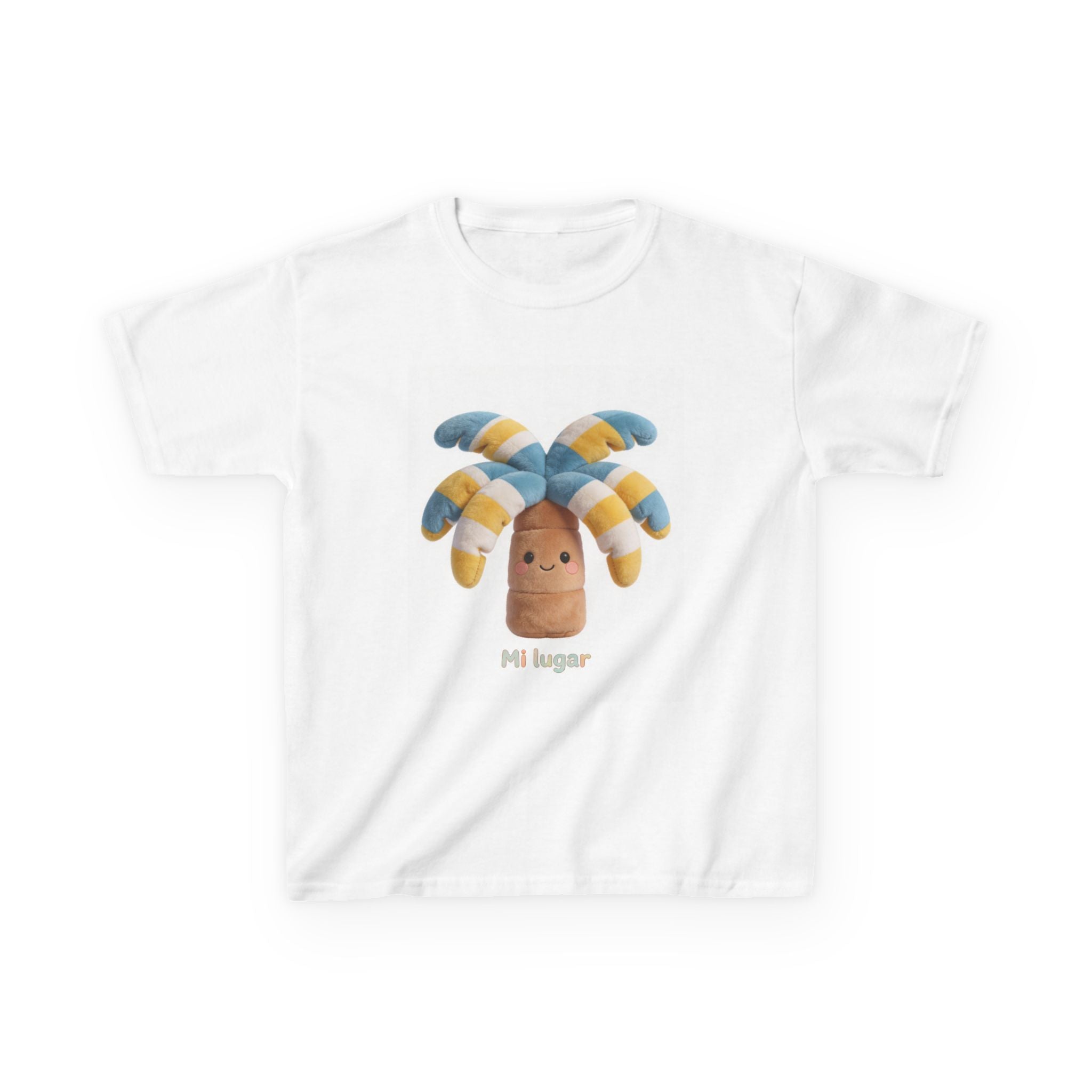 Camiseta Niños Palmera 'Hi Hope' — Vive Canarias