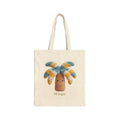 Bolsa Tote Canaria de Lona — Vive Canarias