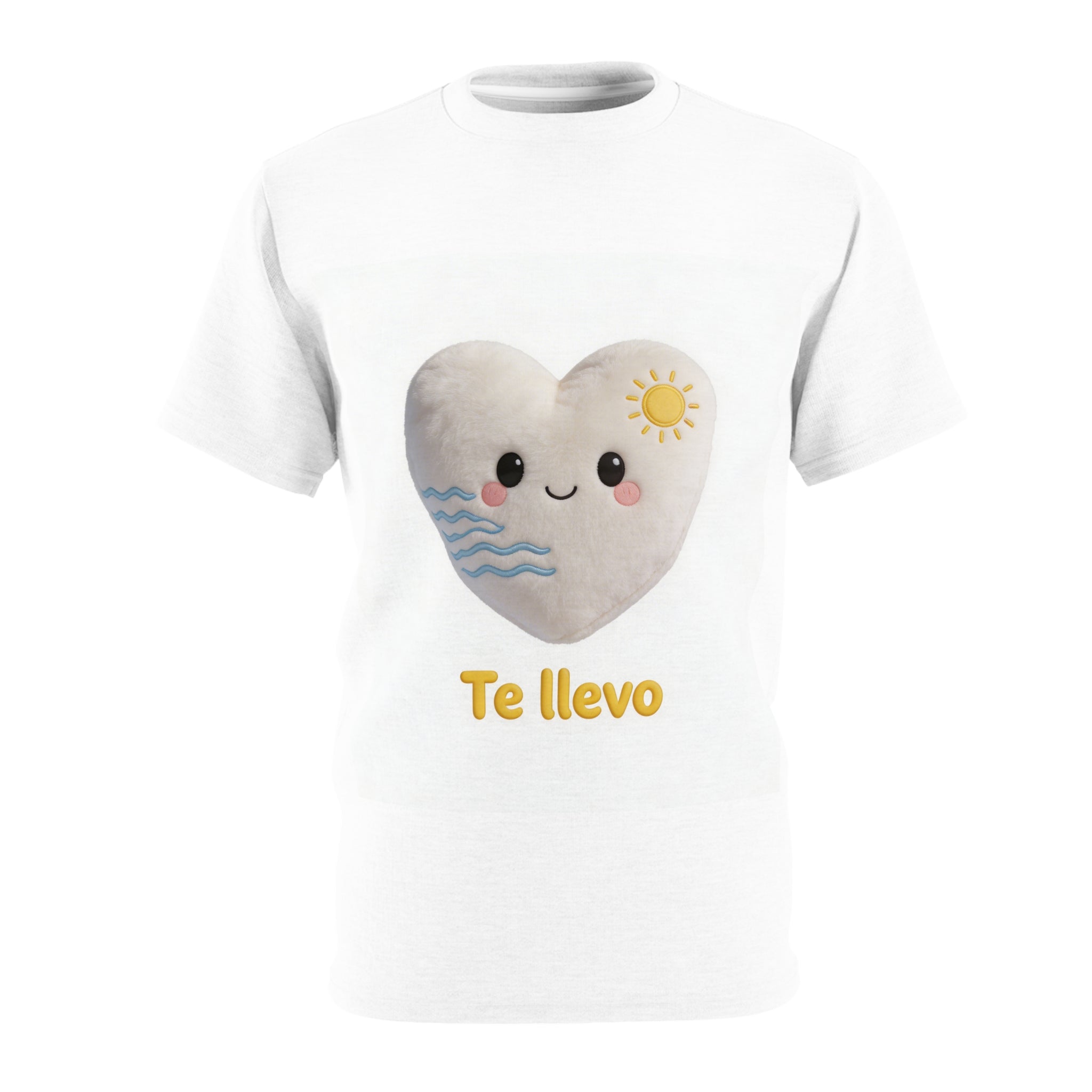 Camiseta 'Corazón Isleño' — Vive Canarias