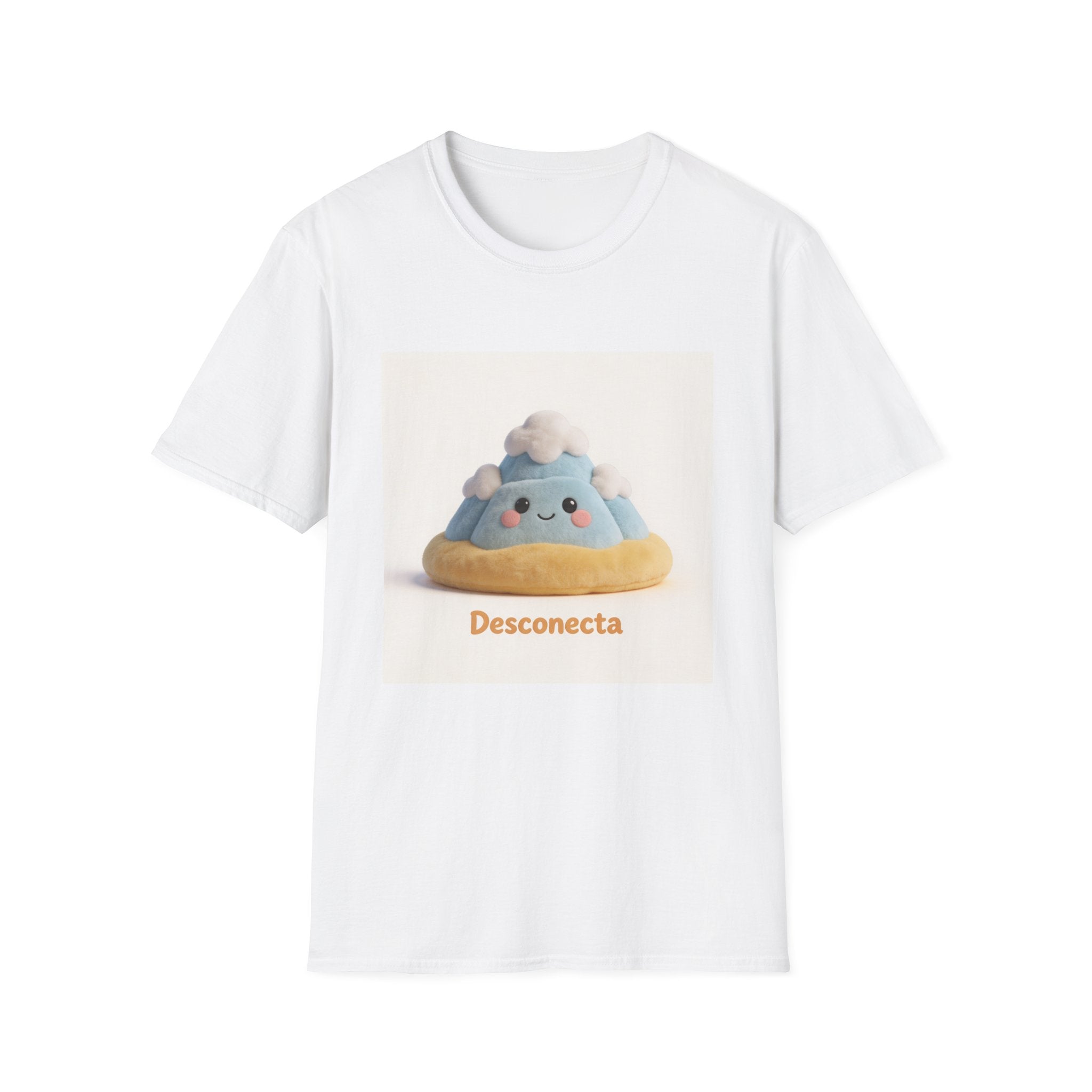 Camiseta Unisex Softstyle Canaria — Vive Canarias