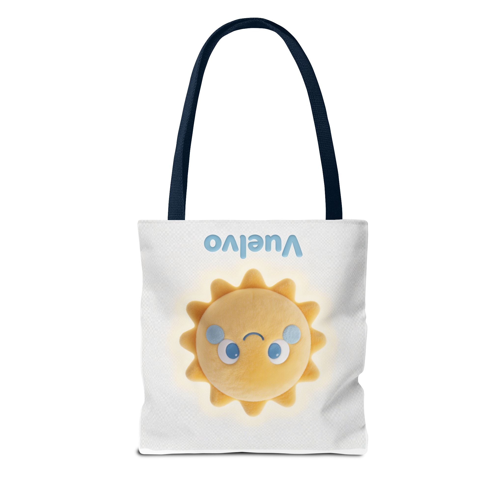 Bolsa Tote 'Vuelvo' Sol Canario — Vive Canarias