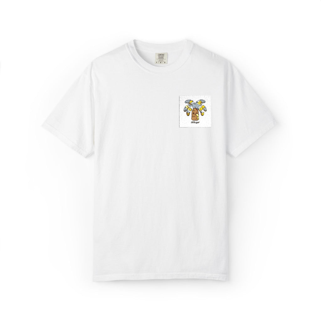 Camiseta Abeja Corazón — Vive Canarias