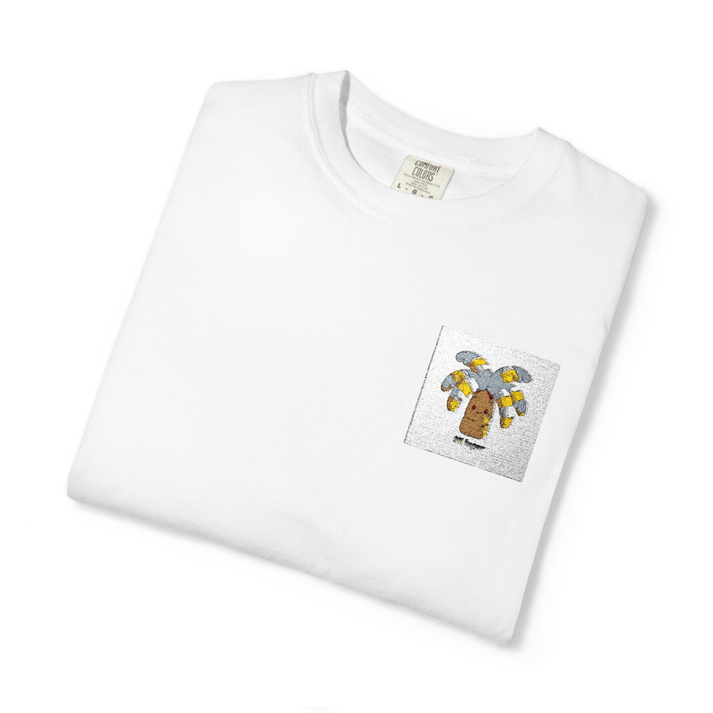 Camiseta Abeja Corazón — Vive Canarias