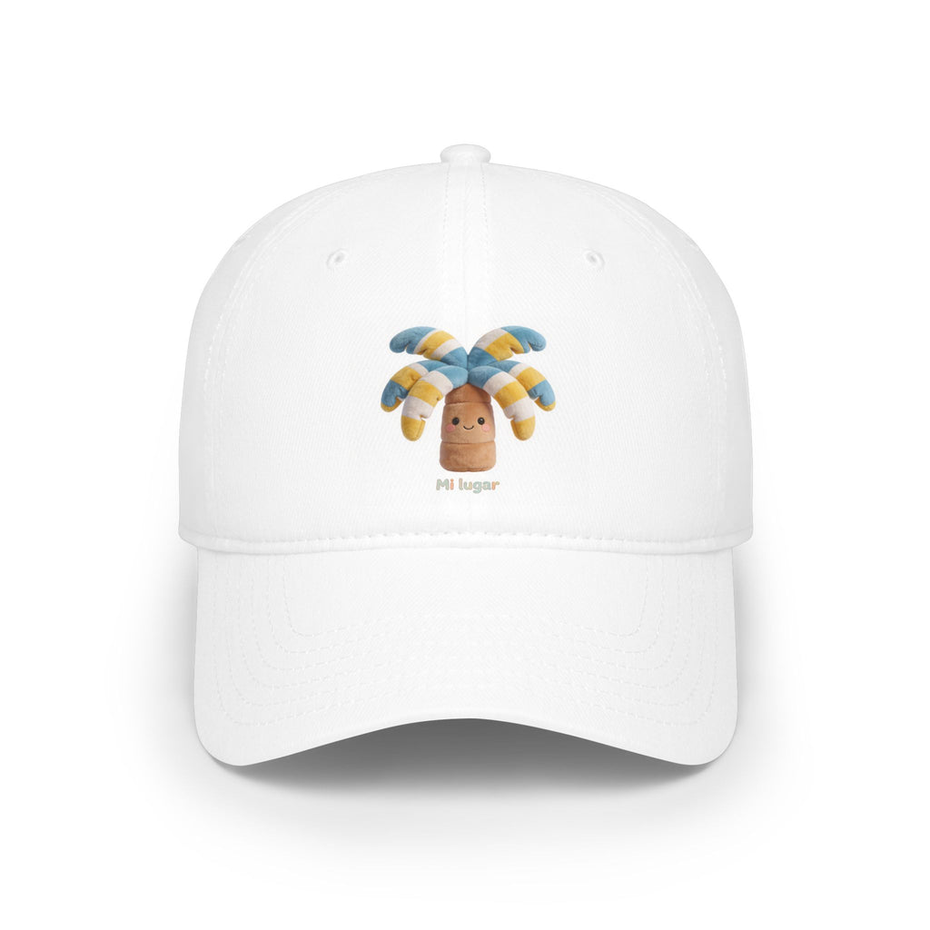 Palmera Suave — Camiseta Canaria | Vive Canarias