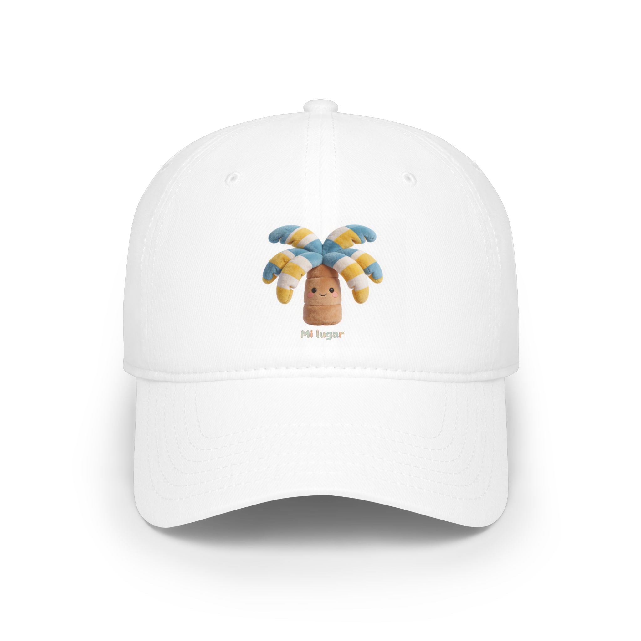 Palmera Suave — Camiseta Canaria | Vive Canarias