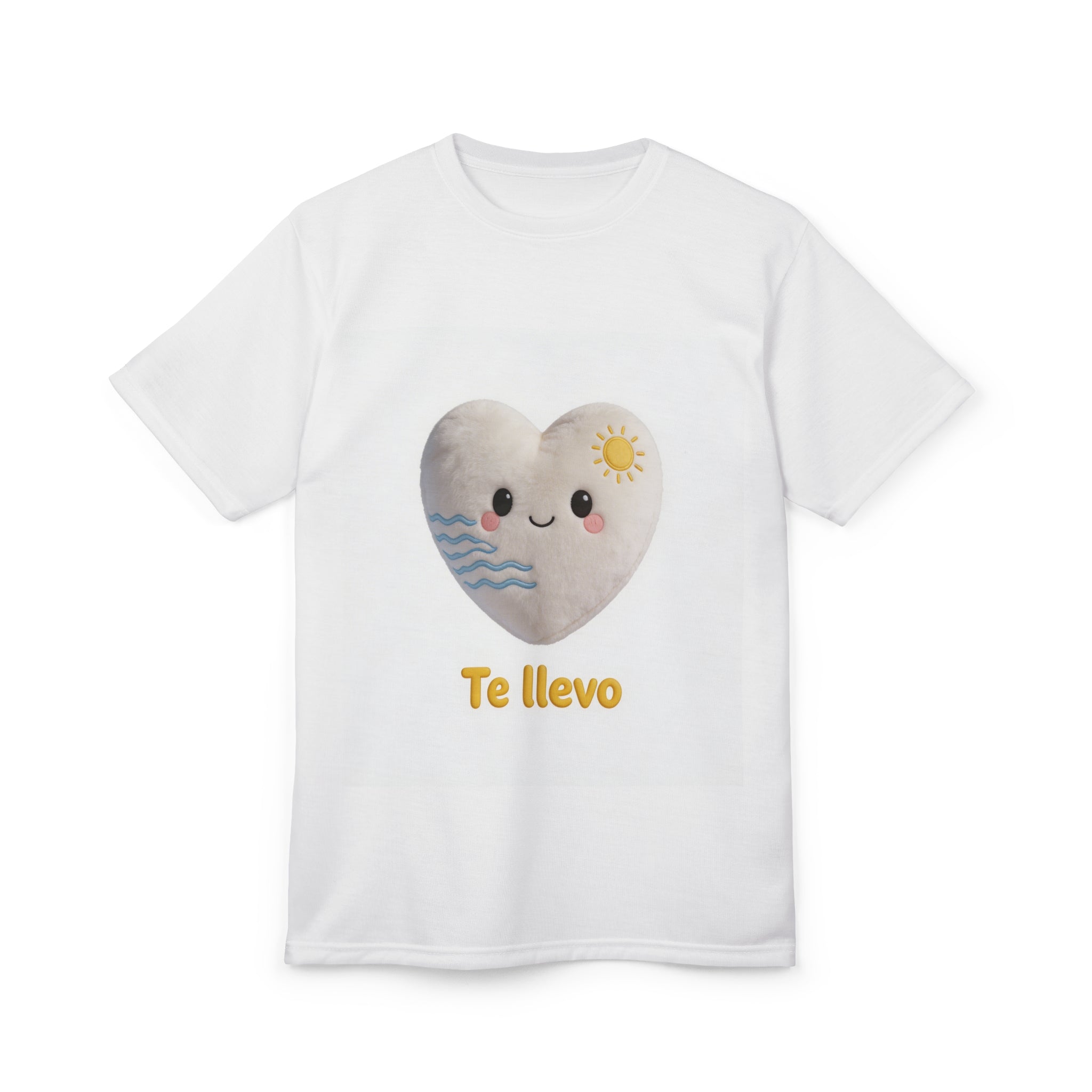 Camiseta 'Corazón Isleño' — Vive Canarias