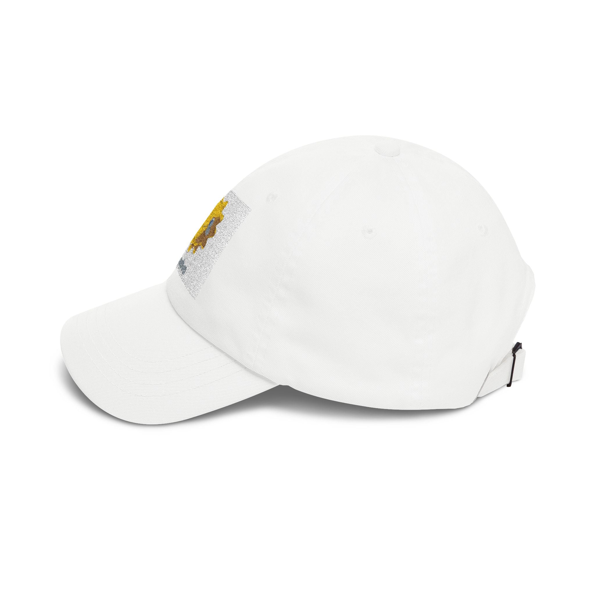 Gorra Canaria Girasol Sonriente — Vive Canarias