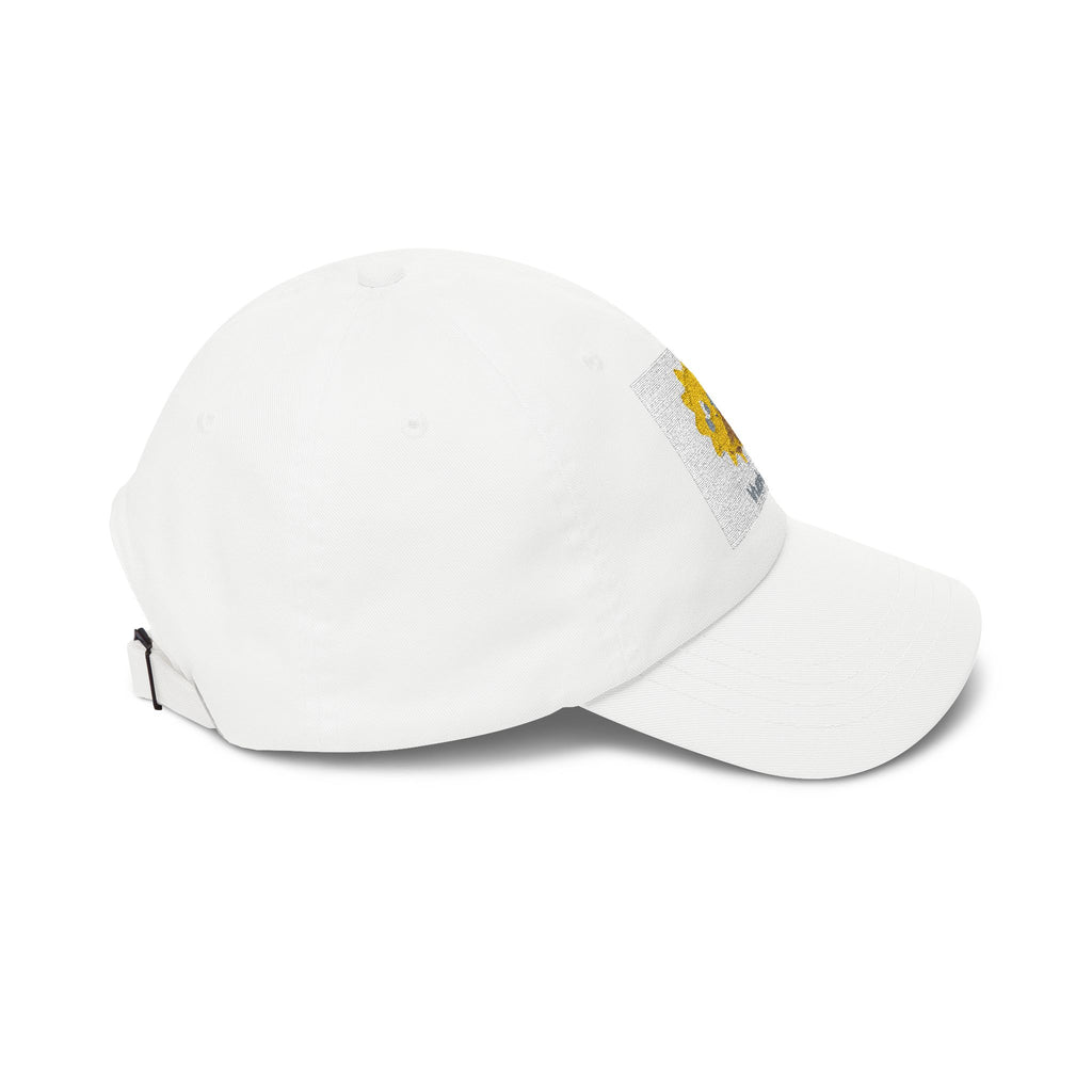 Gorra Canaria Girasol Sonriente — Vive Canarias