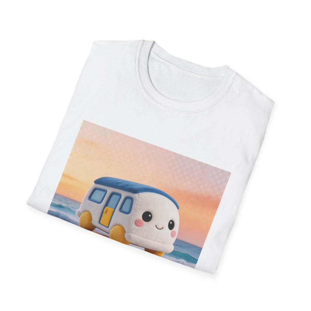 Camiseta 'Van Life Canaria' — Vive Canarias