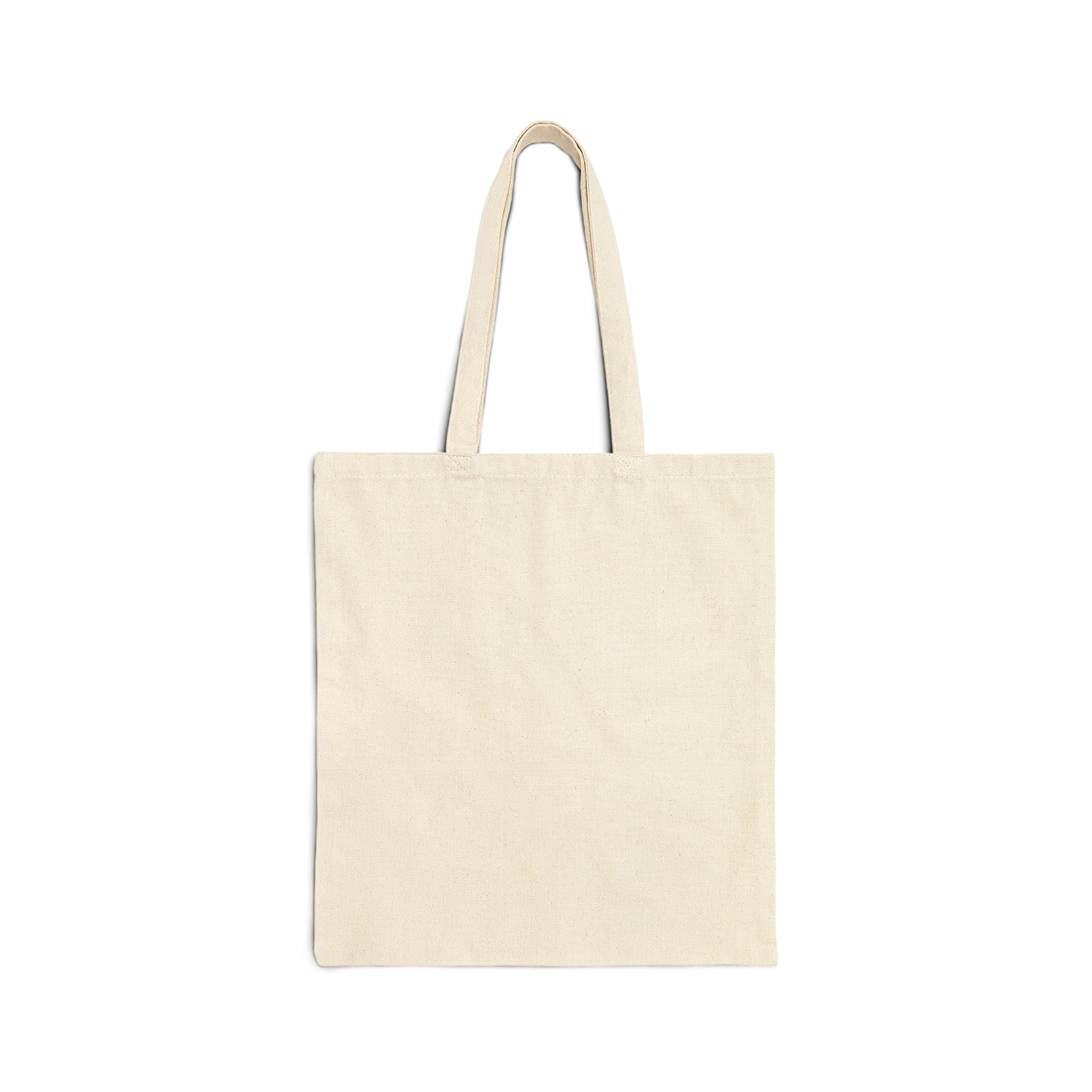 Bolsa Tote Canaria de Lona — Vive Canarias
