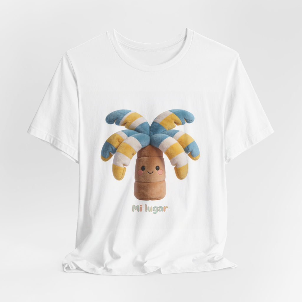 Camiseta Unisex Canaria de Algodón — Vive Canarias
