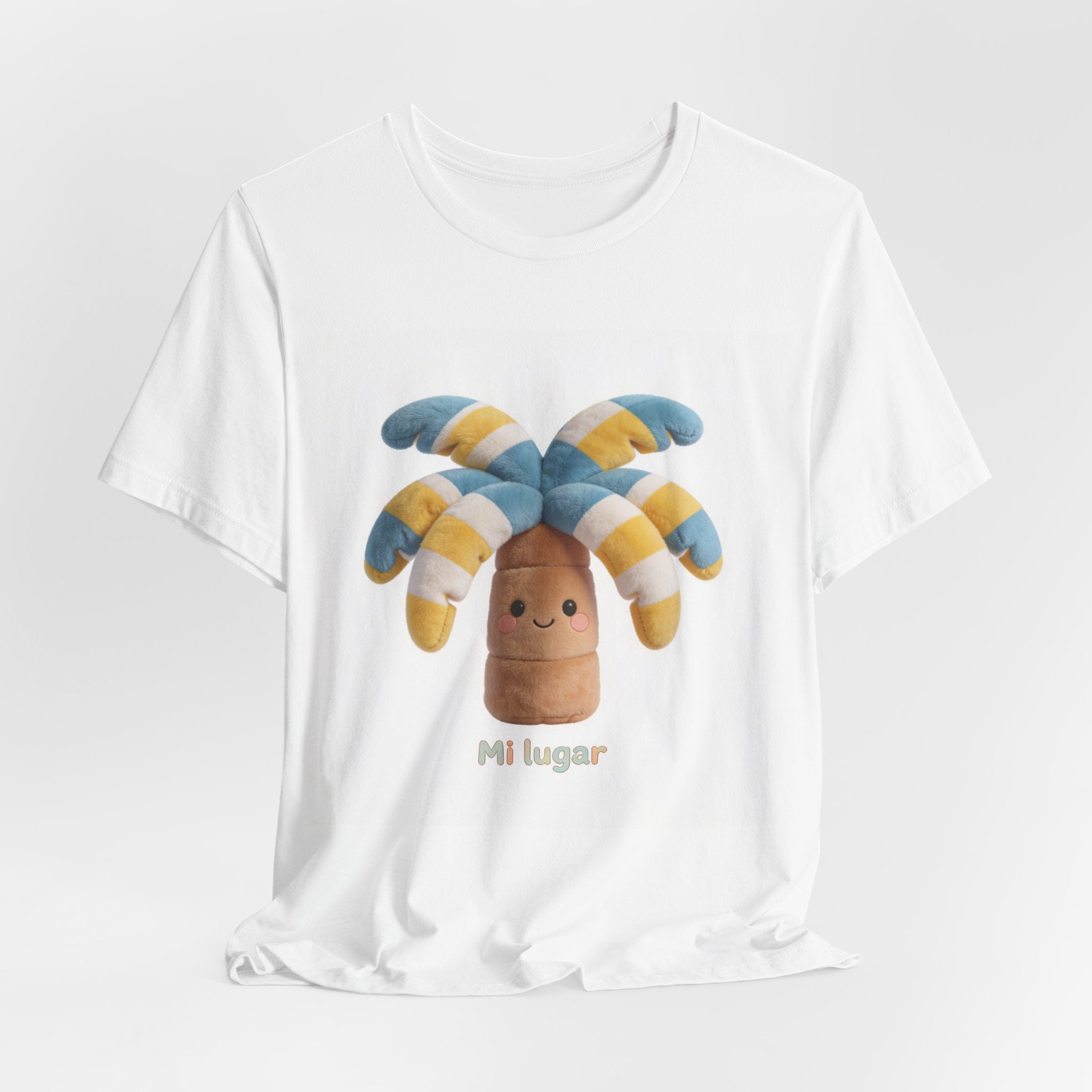 Camiseta Unisex Canaria de Algodón — Vive Canarias