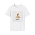 Camiseta 'Mi Sitio' Isla Canaria Kawaii — Vive Canarias