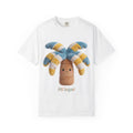 Camiseta Canaria Teñida en Prenda — Vive Canarias