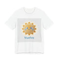 Camiseta 'Vuelvo' Sol Sonriente — Vive Canarias