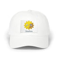 Gorra Canaria Girasol Sonriente — Vive Canarias