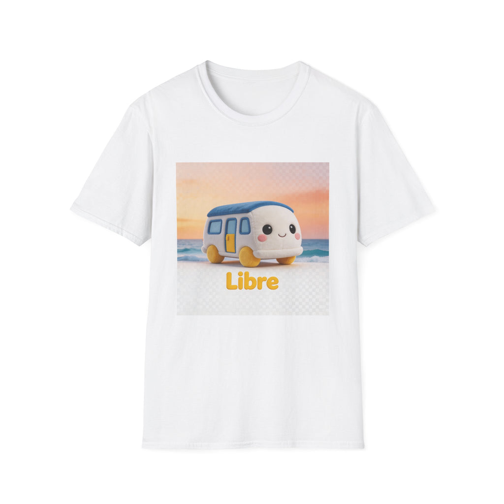Camiseta 'Van Life Canaria' — Vive Canarias