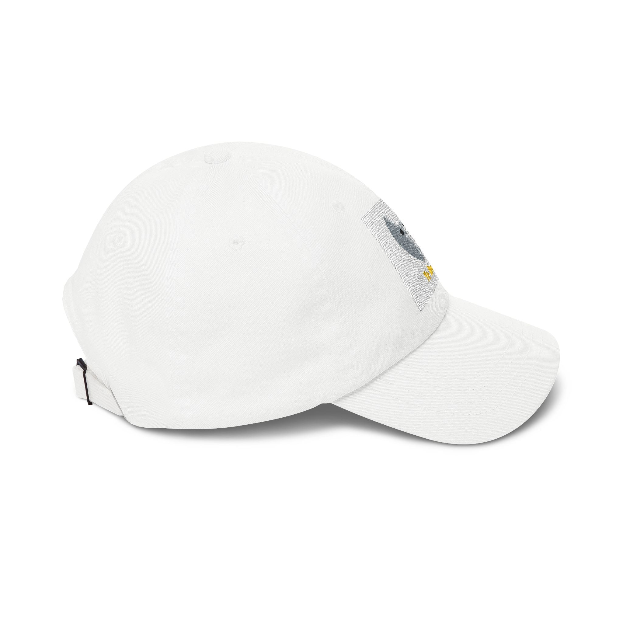 Gorra Canaria 'Te Llevo' Luna Bordada — Vive Canarias