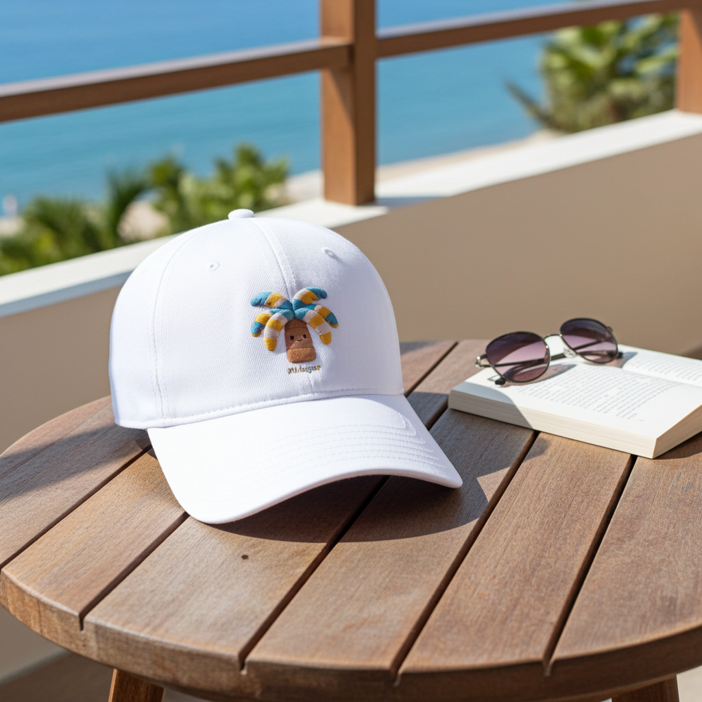 Palmera Suave — Camiseta Canaria | Vive Canarias