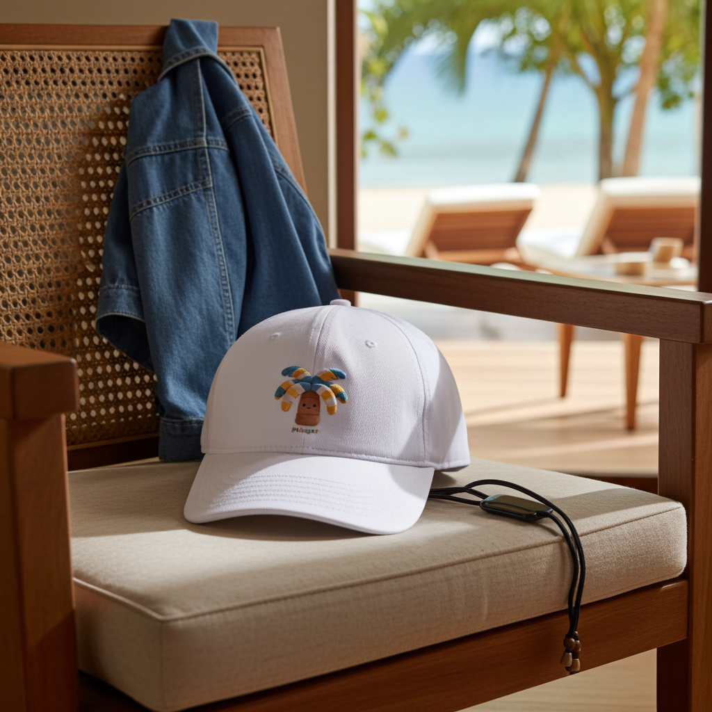 Palmera Suave — Camiseta Canaria | Vive Canarias
