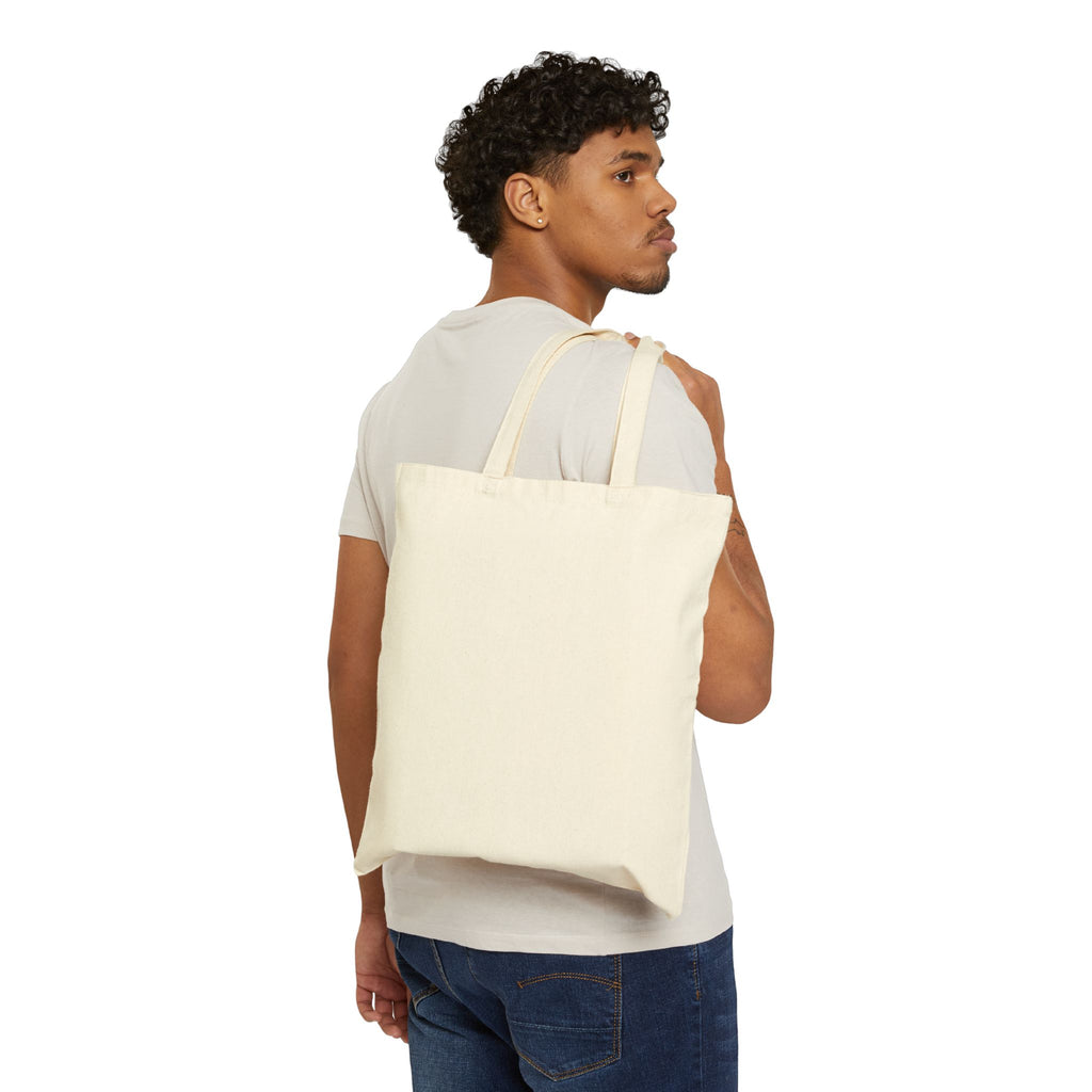 Bolsa Tote Canaria de Lona — Vive Canarias