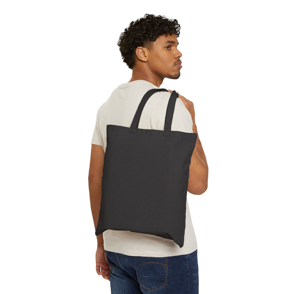 Bolsa Tote Canaria de Lona — Vive Canarias