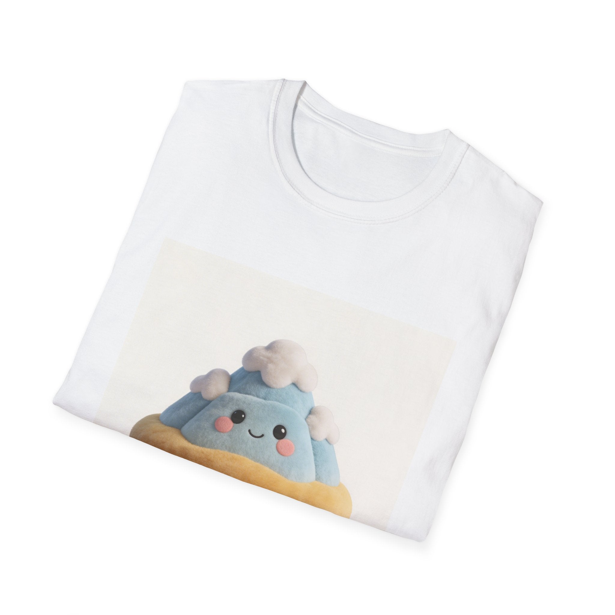 Camiseta Unisex Softstyle Canaria — Vive Canarias