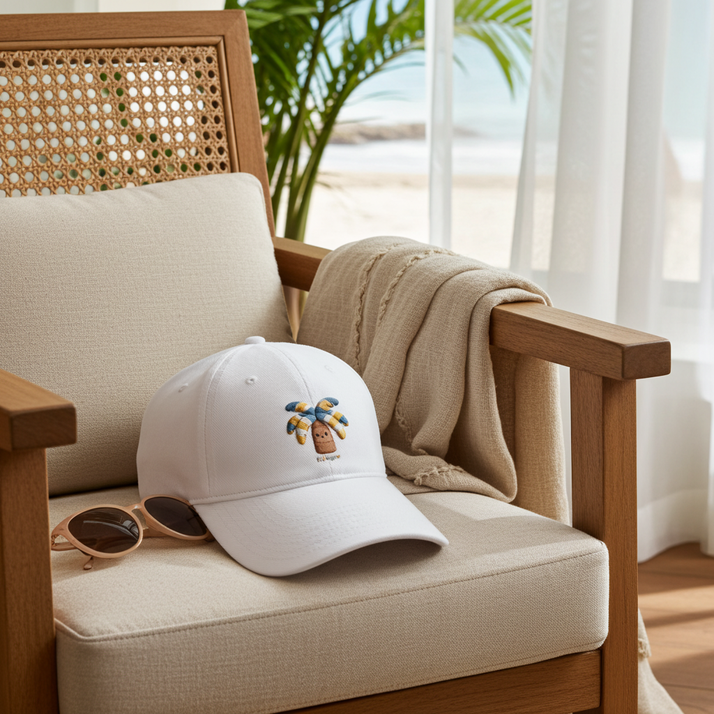 Palmera Suave — Camiseta Canaria | Vive Canarias